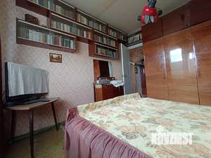4-к квартира, вторичка, 62м2, 4/5 этаж