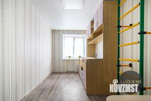 3-к квартира, вторичка, 56м2, 2/5 этаж