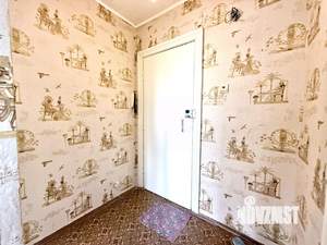 1-к квартира, вторичка, 28м2, 3/9 этаж