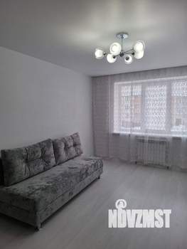 1-к квартира, вторичка, 43м2, 2/5 этаж