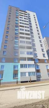 1-к квартира, вторичка, 35м2, 10/16 этаж