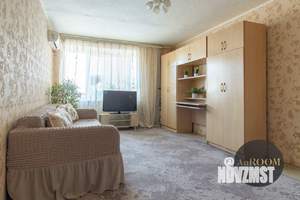 1-к квартира, вторичка, 41м2, 4/9 этаж