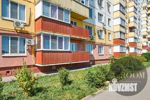 2-к квартира, вторичка, 58м2, 1/10 этаж