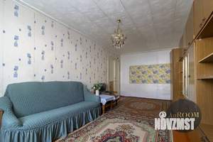 3-к квартира, вторичка, 80м2, 1/2 этаж