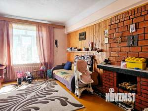 3-к квартира, вторичка, 73м2, 3/3 этаж