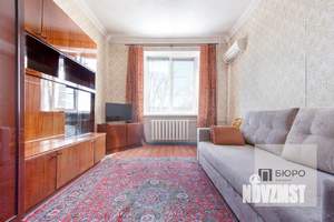 2-к квартира, вторичка, 55м2, 3/3 этаж