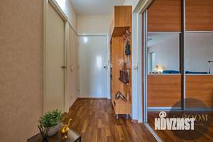 1-к квартира, вторичка, 45м2, 3/5 этаж