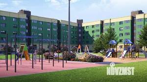 2-к квартира, вторичка, 55м2, 4/5 этаж