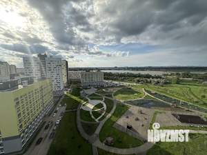 2-к квартира, вторичка, 64м2, 14/17 этаж