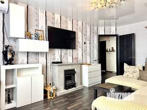 4-к квартира, вторичка, 74м2, 5/5 этаж
