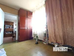 4-к квартира, вторичка, 62м2, 4/5 этаж