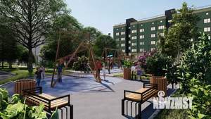 2-к квартира, вторичка, 74м2, 1/5 этаж